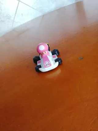 Figuras Mario Kart Coleccionables