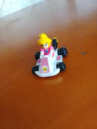 Figuras Mario Kart Coleccionables