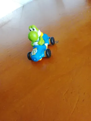 Figuras Mario Kart Coleccionables