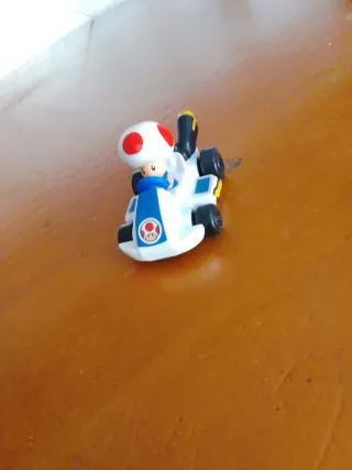Figuras Mario Kart Coleccionables