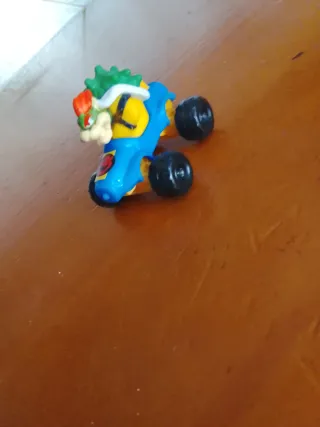 Figuras Mario Kart Coleccionables