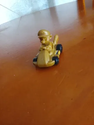 Figuras Mario Kart Coleccionables