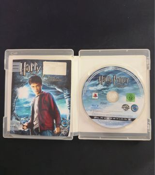 Harry Potter e il Principe Mezzosangue PS3 🇮🇹