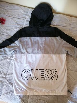 Piumino GUESS unisex + regalo