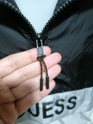 Piumino GUESS unisex + regalo