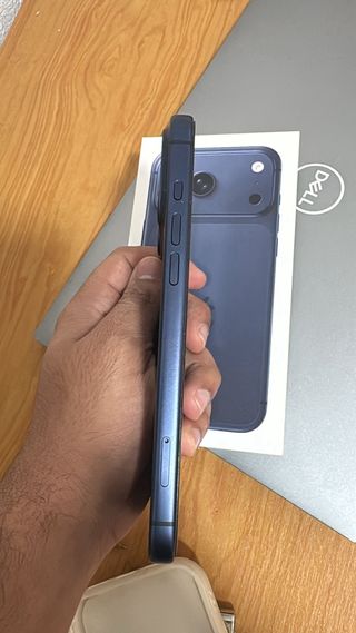 iPhone 17 Pro Max Azul Marino 256Gb
