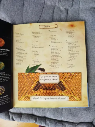 Enciclopedia de animales larrousse