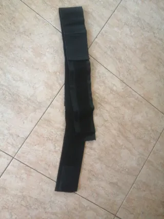 Cinturón barriga embarazo