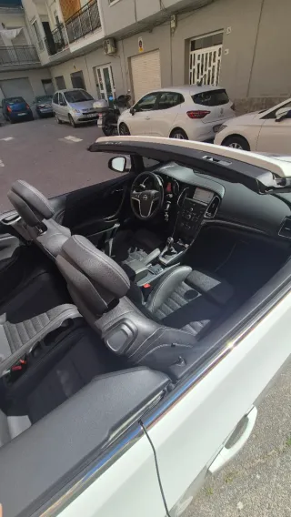 Opel Cabrio 2016