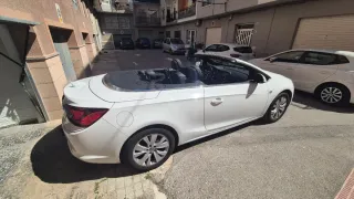 Opel Cabrio 2016