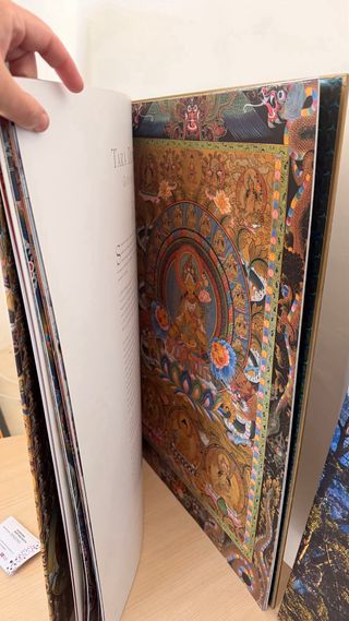 Libro Diosas de la Galería Celestial