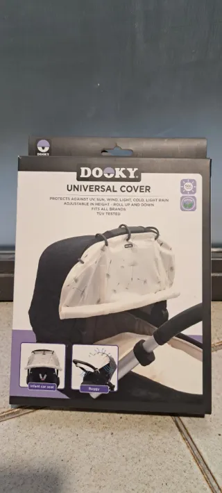 Parasol para cochecito y silla de paseo
