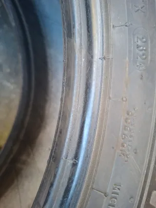 Neumáticos 225/55/19