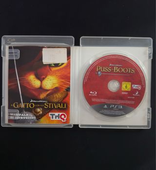 Il Gatto con gli Stivali PS3 🇮🇹