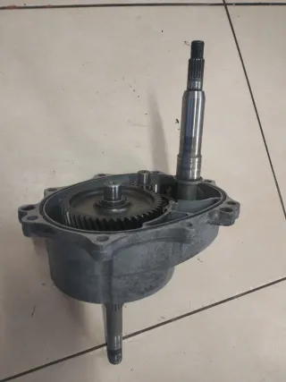 Transmisión Suzuki Burgman 125 (07-15)