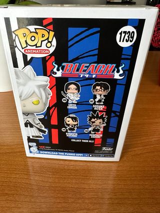 Funko Pop! Bleach White Ichigo 1739
