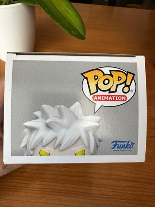 Funko Pop! Bleach White Ichigo 1739