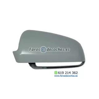 Carcasa Retrovisor Derecho Audi A4 (2000->2004)