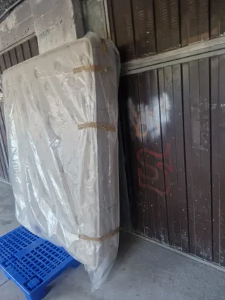 Colchón Flex Viscoelástico 160x182