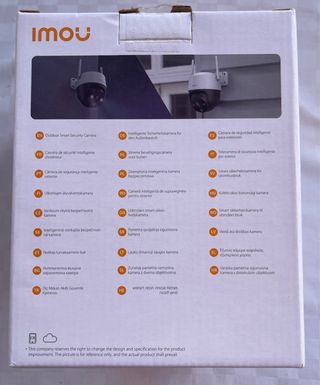 Cámara Seguridad Imou Cruiser SE+ 5MP