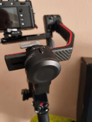 Estabilizador DJI Ronin RS2