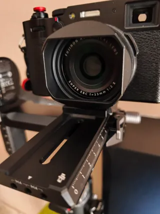 Estabilizador DJI Ronin RS2