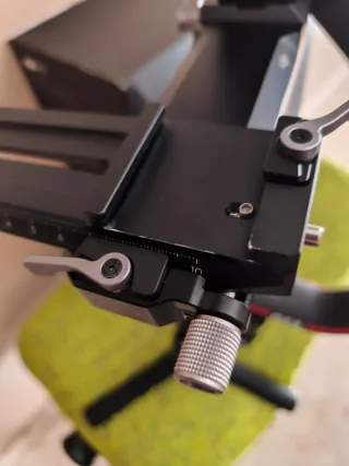 Estabilizador DJI Ronin RS2