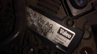 ALTERNADOR SEAT EXEO ST (3R5)(2009>) Reference |