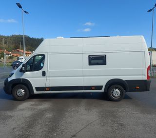 🚐 Peugeot Boxer L4H3 Camper 2023 – 20.000 km – Li