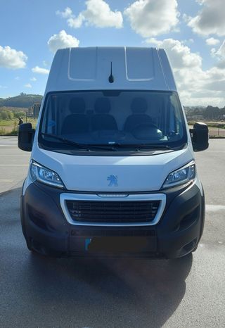 🚐 Peugeot Boxer L4H3 Camper 2023 – 20.000 km – Li