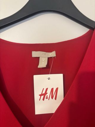Abito H&M rosso