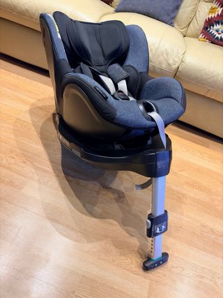 Silla coche Britax Römer Dualfix i-Size