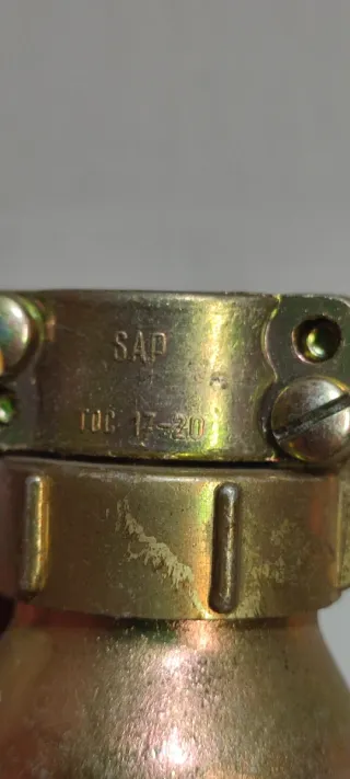 2 conectores 11 pines militar/industrial. S.A.P