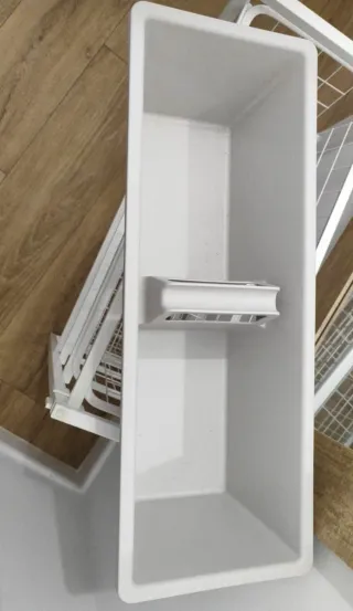 Mueble Cajonera Almacenaje Blanco