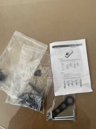 Grúa eléctrica  Liftey 150kg