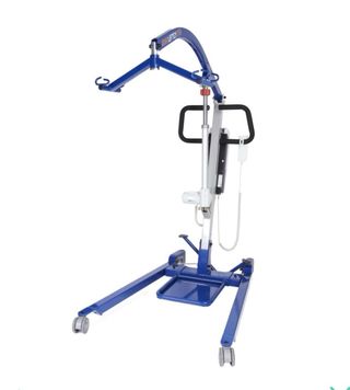 Grúa eléctrica  Liftey 150kg