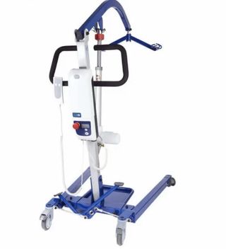 Grúa eléctrica  Liftey 150kg