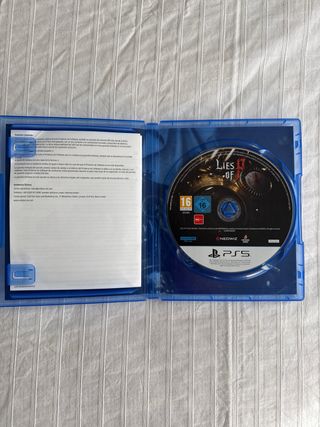 Lies of P PS5