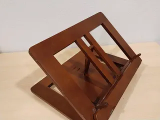 Atril de madera Momparler 1870