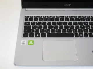ACER ORDENADOR PORTÁTIL i5 SSD GRÁFICA NVIDIA