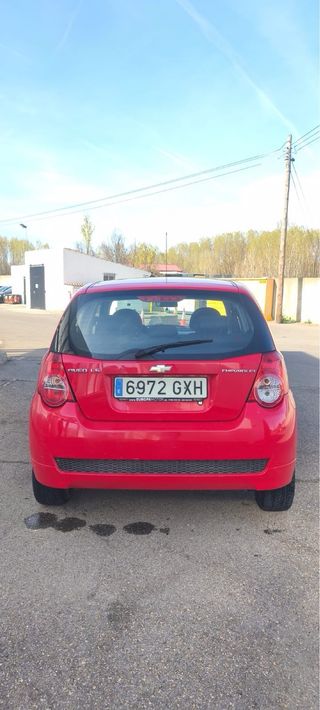 Chevrolet Aveo 2010