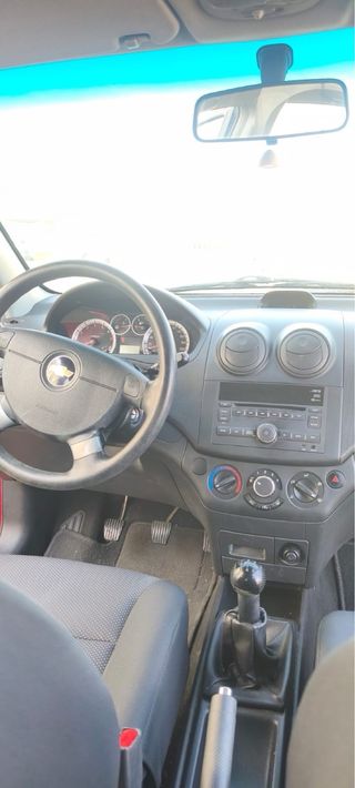 Chevrolet Aveo 2010