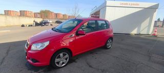 Chevrolet Aveo 2010