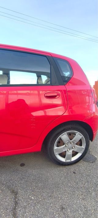 Chevrolet Aveo 2010