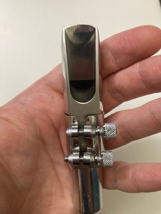 Berg Larsen Vintage London 1960 Tenor 100/2 SMS
