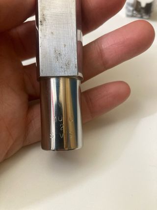 Berg Larsen Vintage London 1960 Tenor 100/2 SMS