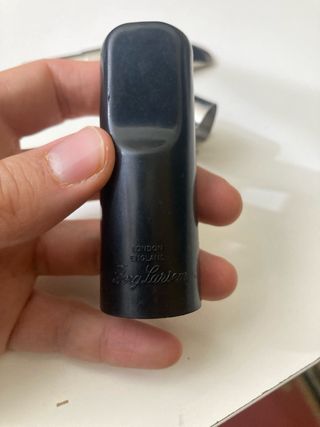 Berg Larsen Vintage London 1960 Tenor 100/2 SMS