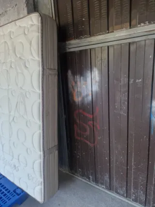 Colchón Flex Viscoelástico 160x190