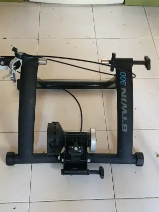 Rodillo de entrenamiento bici nuevo