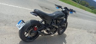 Ducati Scrambler Icon 800 Personalizada